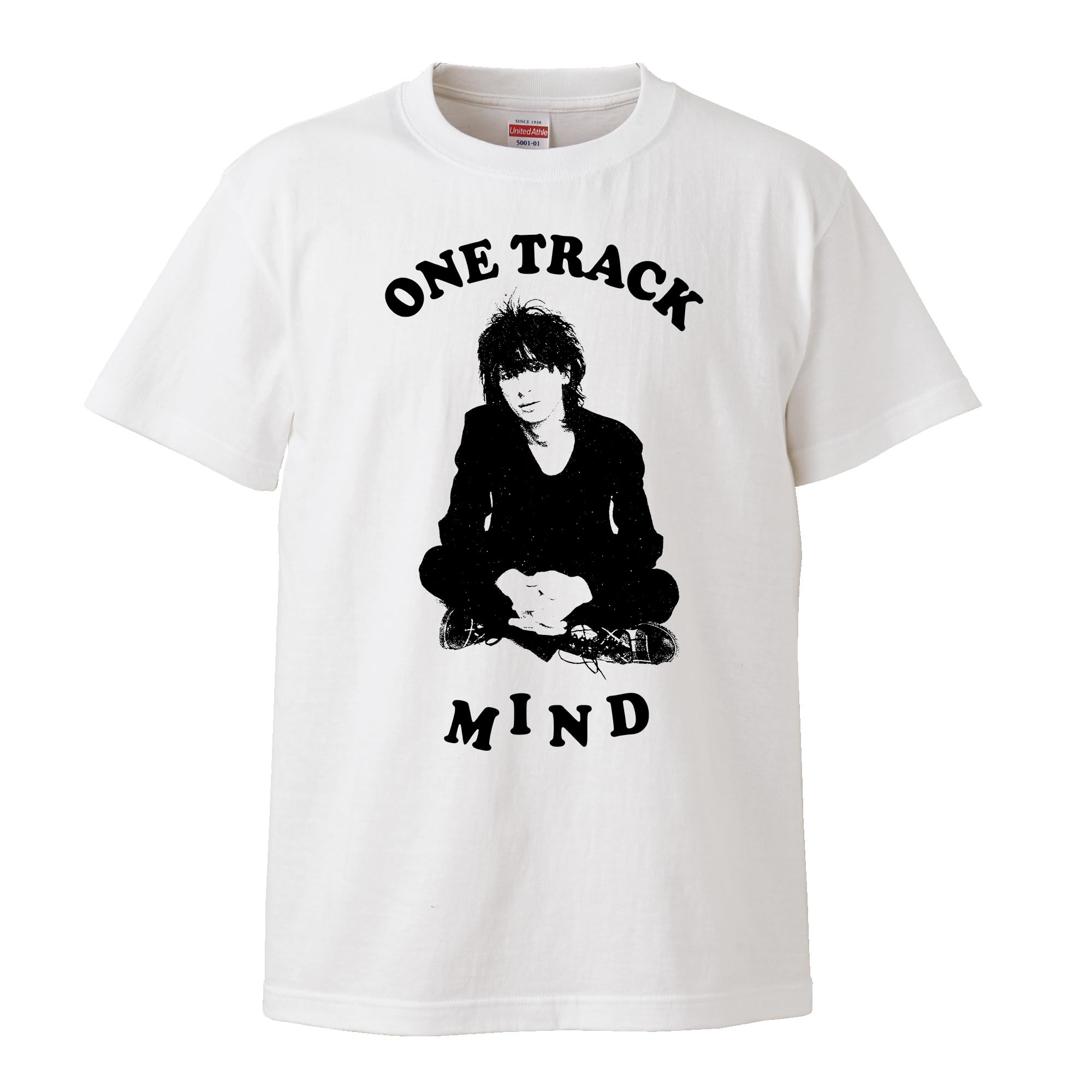 JOHNNY THUNDERS ジョニーサンダース HURT ME Tシャツ Amazon | 【Johnny Thunders-ジョニー・サンダース/One Track Mind